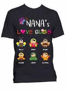 Personalized Infant Shirts