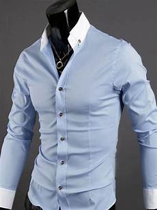 Baby Blue Shirts