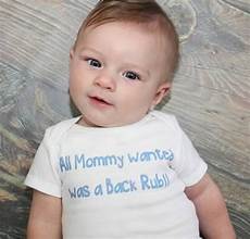 Baby Funny Shirts
