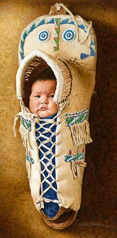Baby Papoose