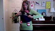 Baby Pouch Sling