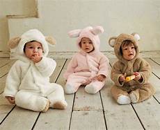 Baby Winter Bodysuit