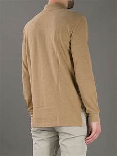 Boys Beige Shirt