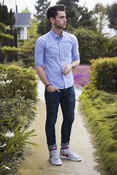 Cute Blue Shirts