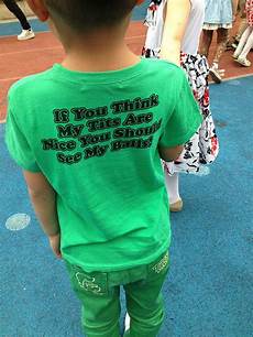 Funny Tshirt Kids