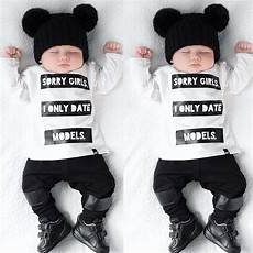 Infant Black Shirt