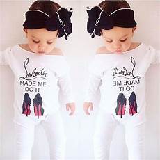 Infant Fashion Clothes