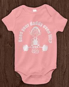 Infant Funny Shirts