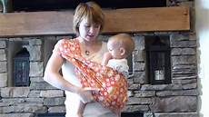 Infant Sling Carrier