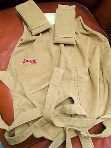 Infant Sling Carrier