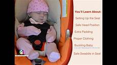 Newborn Baby Harness