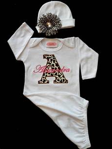 Newborn Outfit Set