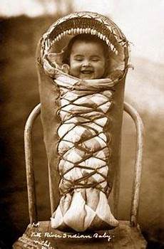 Papoose Baby Carrier
