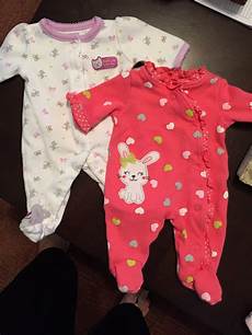 Striped Baby Clothes