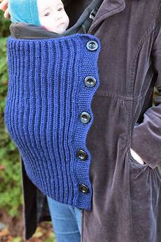 Wearable Baby Carrier